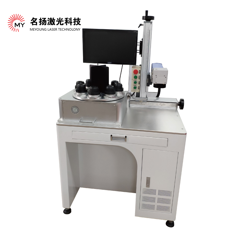 如何辨別激光打標機是否受信號干擾