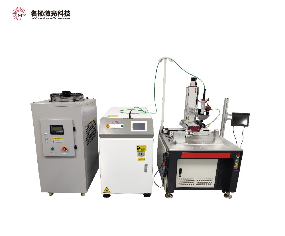 選擇激光焊接機設備要注重型號