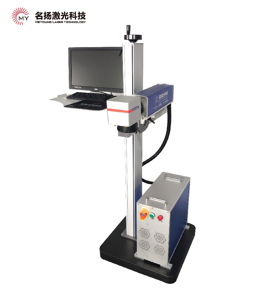 光纖激光打標機標刻的二維碼能掃出來嗎？